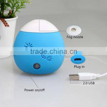 New product ultrasonic portable air freshener mini usb humidifier