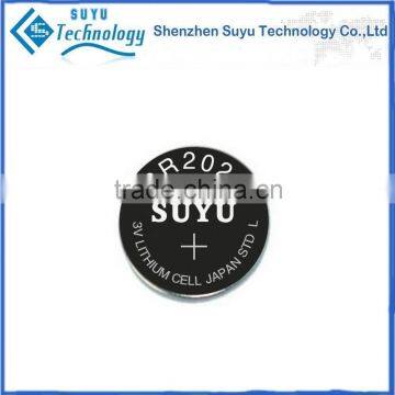 battery 3.0V CR button cell battery