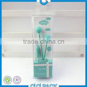 Professional Offset Printing Headset Plastic Box Customized photo-4