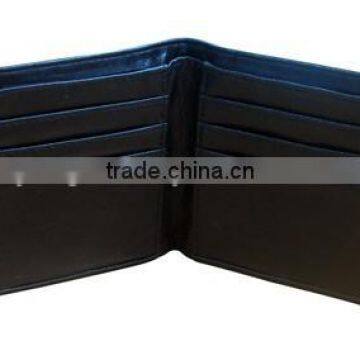 Wallet / Men Leather Wallet