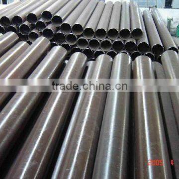 hot sale SCH40 welded steel pipe BE