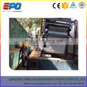 Sludge Cake Dewatering Machine/ Belt Type Filter Press