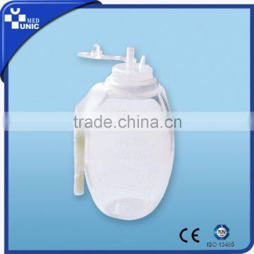 Disposable Silicone Drainage Jar for Surgical Use