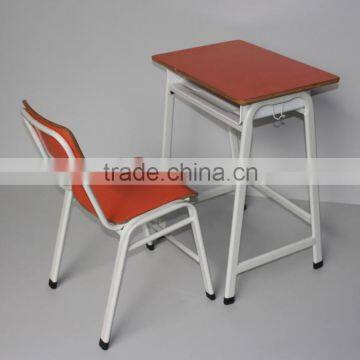 Kids school table and chair set/Student desk and chai/Classroom furniture