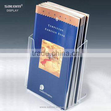 Direct Factory Price Wholesale Acrylic Document Holder