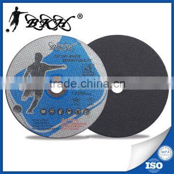 4.5" 115x2.0x22.2mm cutting disc abrasives for metal