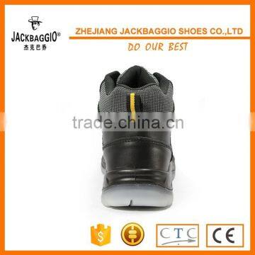 Best Safety Shoes Men Waterproof Work Shoes Cheap Safety Shoes photo-4