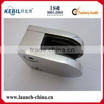 Stainless 304/316 Pipe Glass Clamp Glass Holder for Square Post photo-2