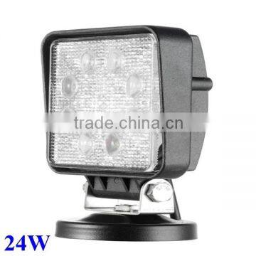 From HK DAN-MAX 24w high power LED working light