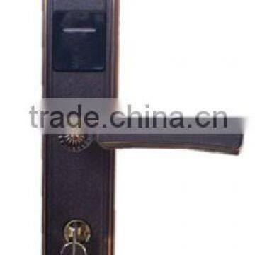 SECURITY NETWORK HOTEL GATE LOCK HANDLE