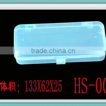 Chinese Manufactures Plastic Fishing Tackle Box