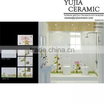 300x450 decorative wall tiles bathroom ceramic tv background wall