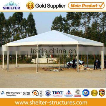 Elegant Round Tube Pagoda Tent in USA photo-2