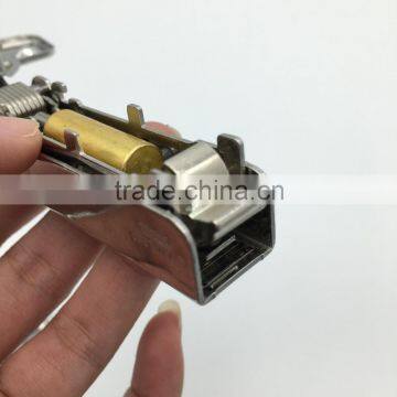 Sus304 Stainless Steel Plane Base Bathroonm Hydraulic Hinge photo-2