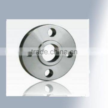 polished Stainless steel male and female flange