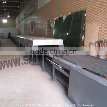 High Productive Glass Mosaic Furnace Glass Mosaic Production Line