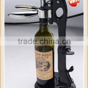 High quality Zinc Alloy rabbit corkscrew, wine opener, factory direct sale, CO-101-106