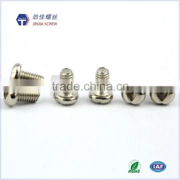 China screw manufacturer M1.0-6.0 stainless steel security screw                        
                                                Quality Choice