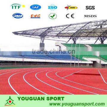 Jogging Track Material, RunningTracks Material, Rubber Track Manufacturer photo-6