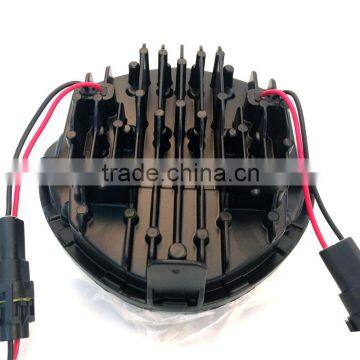 Newest High Quality Led Motorcycle Healdight LED Projector Headlight For Victory Gross Country/Roads (11-Up)/Vision Tour(12-Up) photo-6