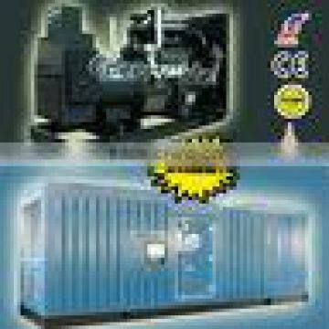 RICARDO 30KW Super Silent Diesel Generator set for resident use in Asian