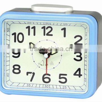 Desktop Loud bell and Melody alarm clock , Desk Clock