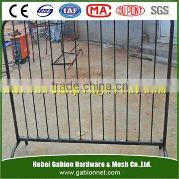 2016 Hot Sale Construction Outdoor Temporary Fence