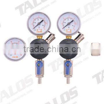 2 Pressure Beer Regulators with Model 1073105                        
                                                Quality Choice