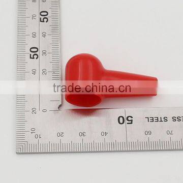 20x60mm Red Black Round Battery Terminal Boots Insulating Covers with REACH RoHS UL