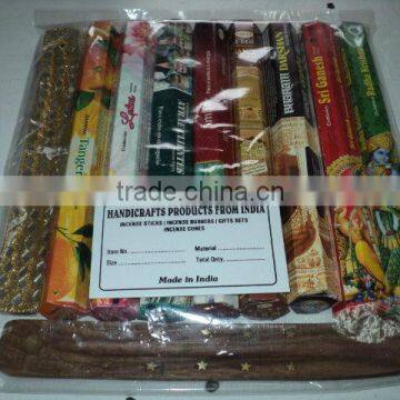 incense sticks gift sets from india