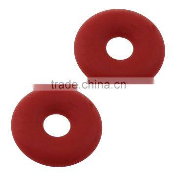 Large loose Food Grade Silicone Bead For Baby Teething Jewelry