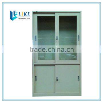 Filing cabinet with liding doors, Metal storage cabinets,Factory direct sale