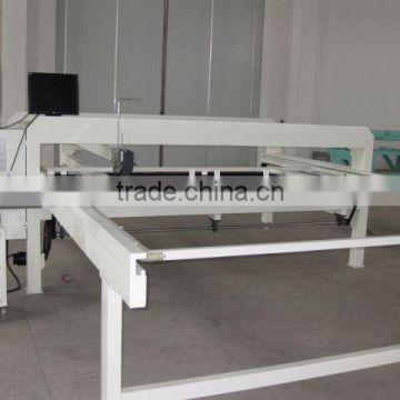 single needle quilting machine