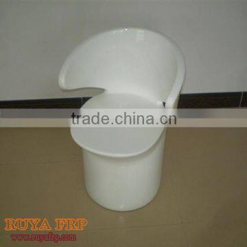 Modern Bar Chair Fiberglass Pub Stool Furniture Factory