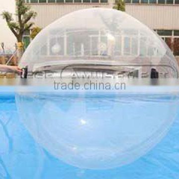 Cheer Amusement children Water Play Equipment air water walking ball