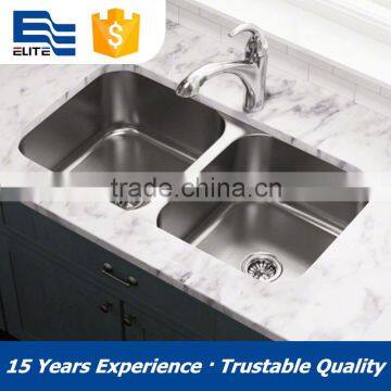 Commercial stainless steel kitchen sink made in Vietnam sink