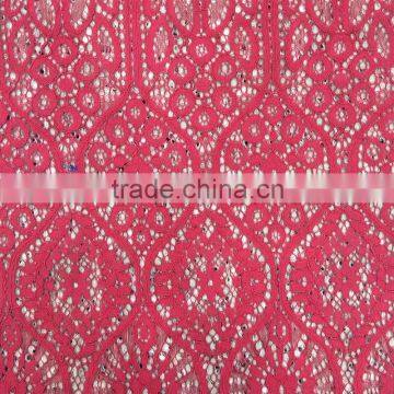 Professional hot sell beads lace trim with CE certificate