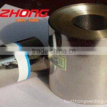 Amorphous solder nickel based brazing weldng