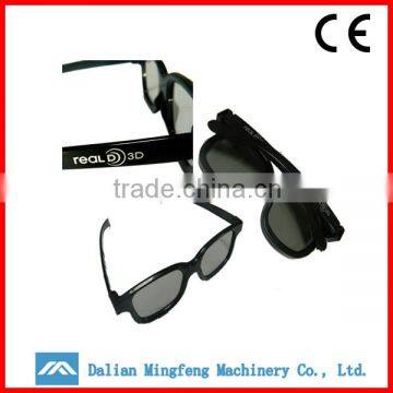 fashion cheap price GCDY black 3d glasses producer