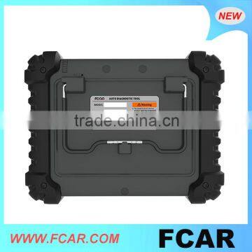 Original FCAR Automotive Diagnostic Scanner With Mini Printer photo-3