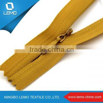 3# 7 Inch Invisible Separating Zippers For Sale