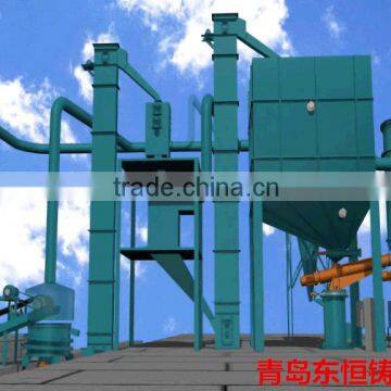 High Performance Automatic Foundry Casting Molding Line Crusher Machine From Dongheng Group photo-4