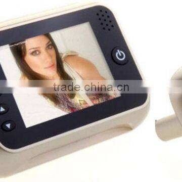 Top Sale on Aliexpress and Ebay -- 3.5" LCD door peephole camera wireless