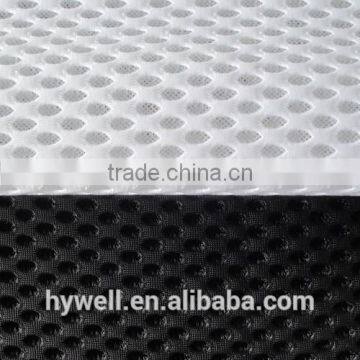 100% Polyester shoes Air Mesh Fabric