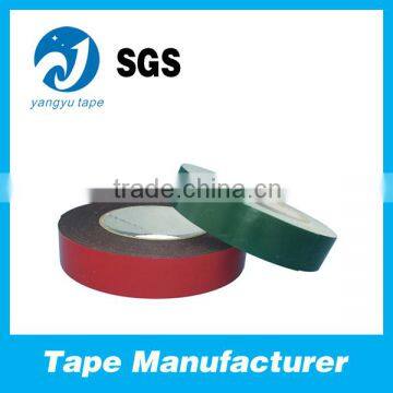 good price &good quality double sided PE foam tape