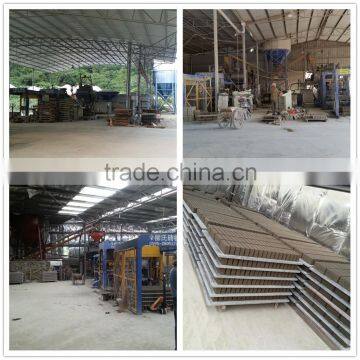 Long Service Life Quality Vibrated Automatic Operation Block Machine for Sale LS10-15 photo-2