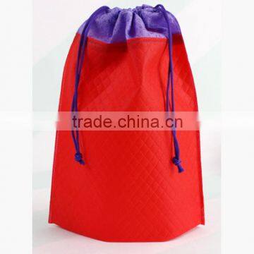 Cheap non woven drawstring bag made in china                        
                                                                                Supplier's Choice