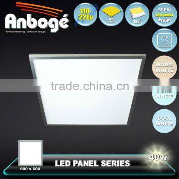 Best selling products flat ceiling light fixture led 600x600 ceiling led panel light