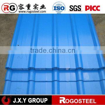 metal sheet roof tile/sheet metal for decorative