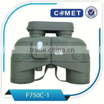 Best selling F750C-1 7x50 binoculars,marine navigation binocular